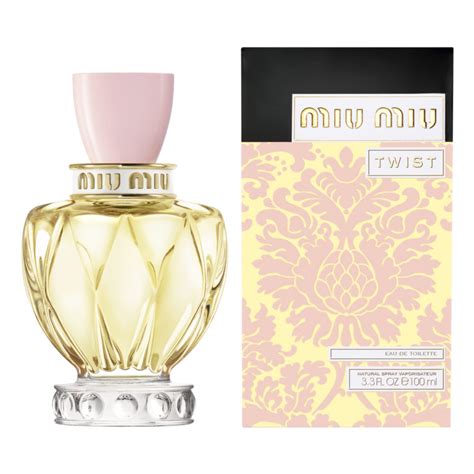 miu miu edt|Miu Miu Twist Eau de Toilette Miu Miu for women .